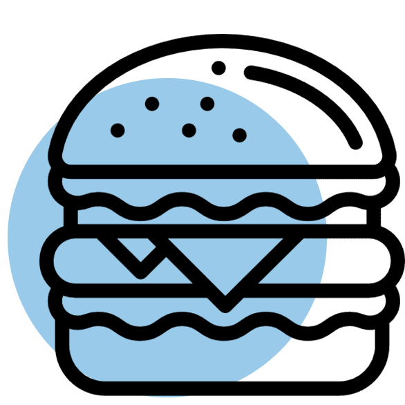 burger icon